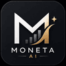 Moneta AI Logo